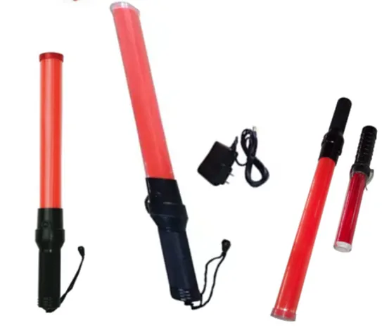 กระบองเรืองแสงไฟกระพริบ (Baton Light)