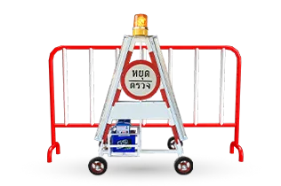 อุปกรณ์จราจร (Traffic Equipment)